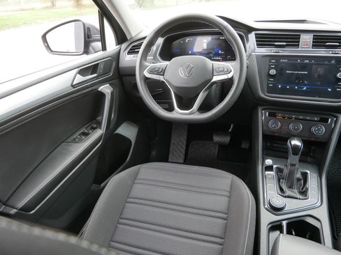Used 2024 Volkswagen Tiguan S w/ MDO Package, Two-Row AWD/4WD image 9