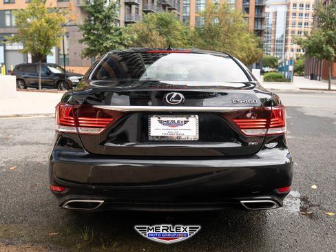 Used 2013 Lexus LS 460 AWD image 6