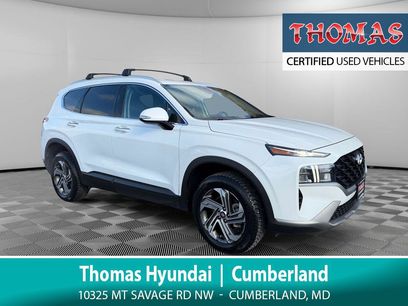 Certified 2023 Hyundai Santa Fe SEL