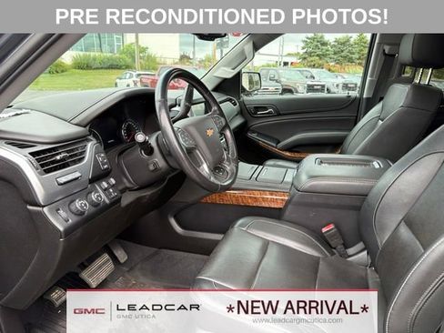 Used 2019 Chevrolet Tahoe Premier AWD/4WD image 30