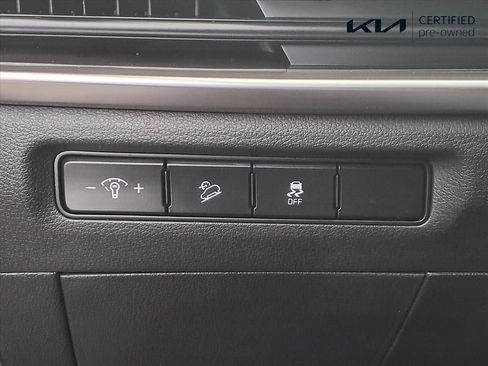 Certified 2024 Kia Telluride S w/ S Sunroof Package image 9