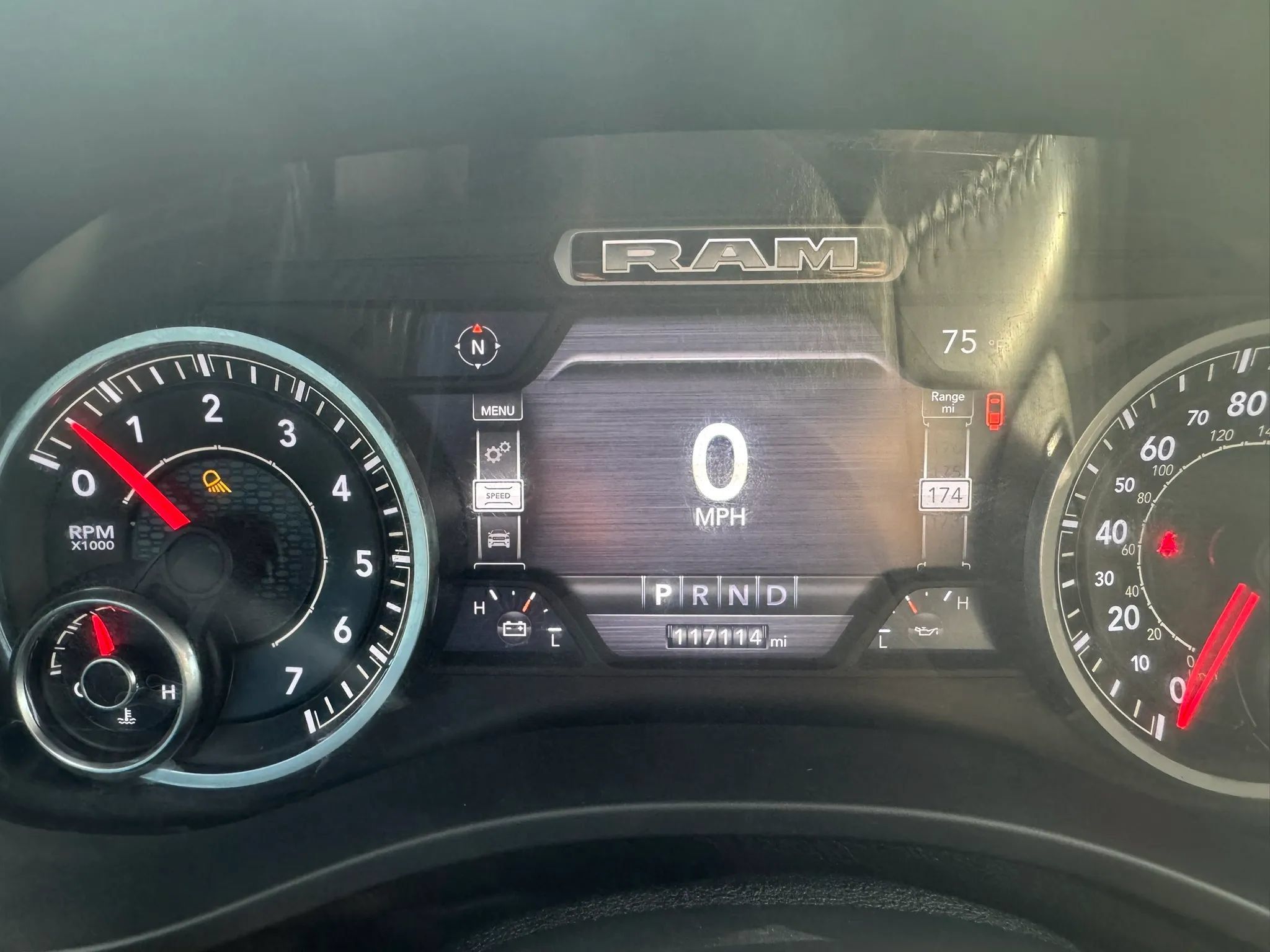 Used 2019 RAM 1500 Big Horn AWD/4WD image 17