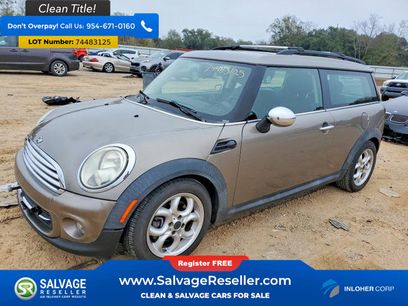 Used 2012 MINI Cooper Clubman Station