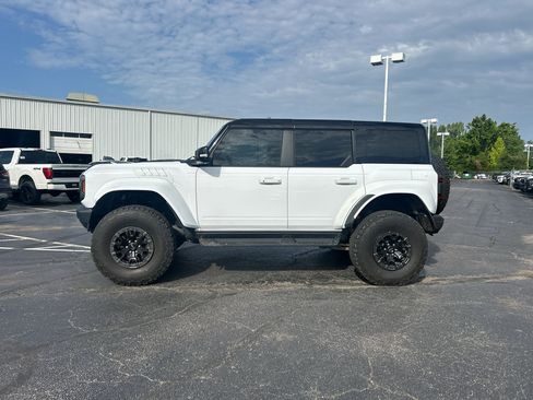 Used 2024 Ford Bronco Raptor AWD/4WD image 4