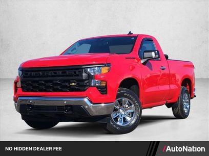 Used 2026 Chevrolet Silverado 1500 W/T w/ WT Safety Package