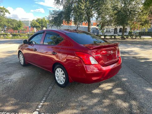 Used 2014 Nissan Versa S Plus FWD image 8