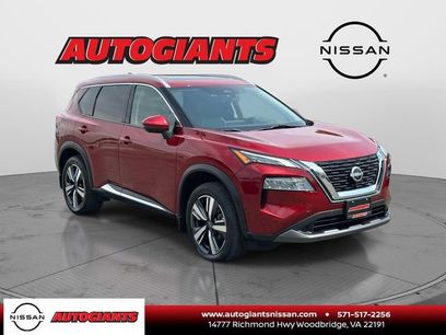 Used 2023 Nissan Rogue SL w/ SL Premium Package