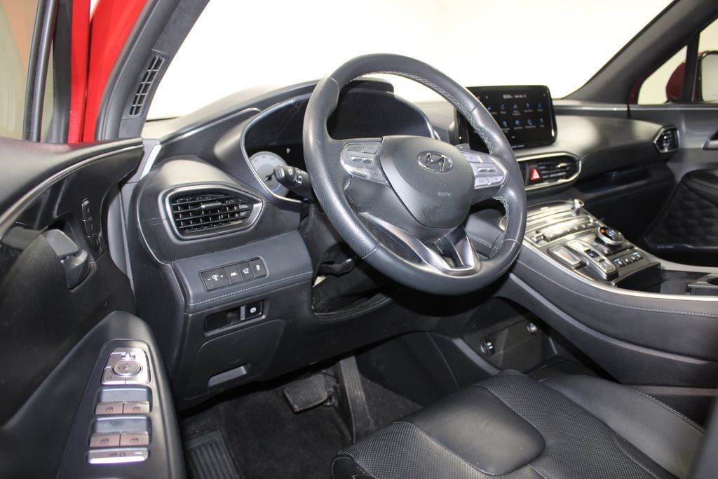 Used 2023 Hyundai Santa Fe Calligraphy w/ Cargo Package AWD/4WD image 24