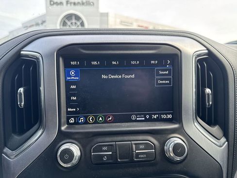 Used 2021 GMC Sierra 1500 SLT w/ SLT Premium Plus Package image 16