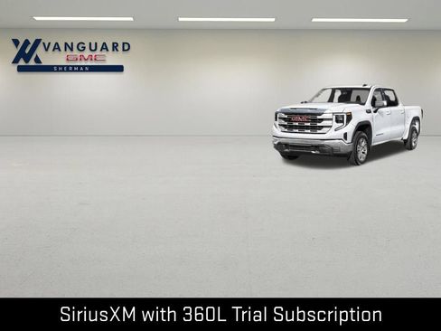 New 2026 GMC Sierra 1500 SLT AWD/4WD image 5