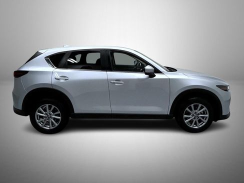 Used 2022 MAZDA CX-5 AWD 2.5 S w/ Preferred Package image 4