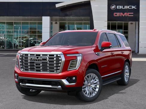 New 2026 GMC Yukon Denali w/ Advanced Technology Package RWD image 6