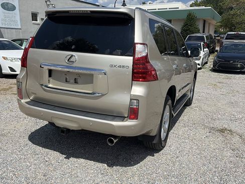 Used 2013 Lexus GX 460 w/ Comfort Plus Pkg AWD/4WD image 9