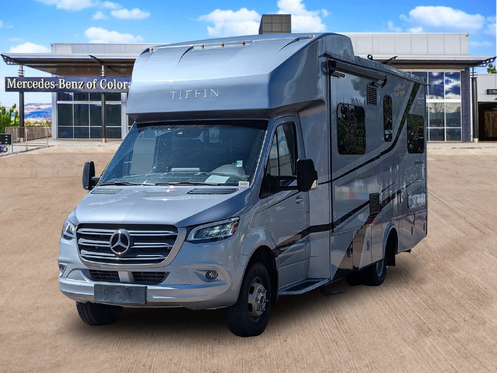 Used 2020 Mercedes-Benz Sprinter 3500 image 3