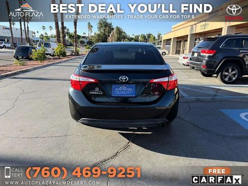 Used 2014 Toyota Corolla S FWD image 17
