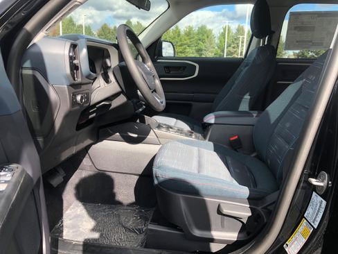 New 2025 Ford Bronco Sport Heritage image 21