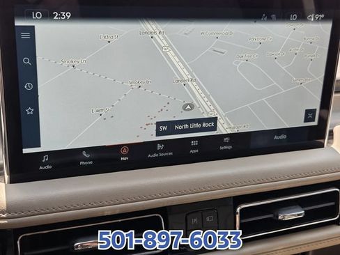 Certified 2023 Lincoln Nautilus FWD w/ Premium Package image 18
