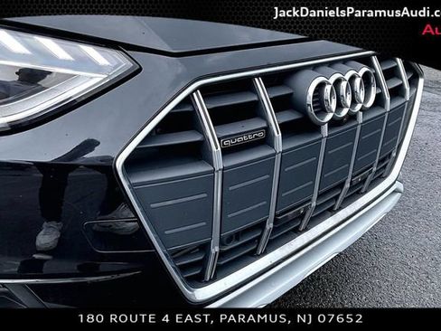 Used 2023 Audi A4 2.0T allroad Premium Plus w/ Premium Plus Package AWD/4WD image 20
