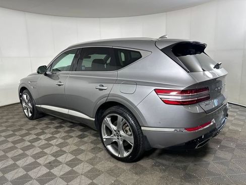 Used 2021 Genesis GV80 2.5T w/ Prestige Package 04 AWD/4WD image 5