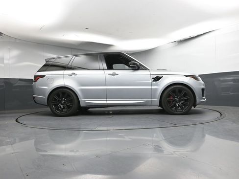 Used 2019 Land Rover Range Rover Sport Supercharged AWD/4WD image 30