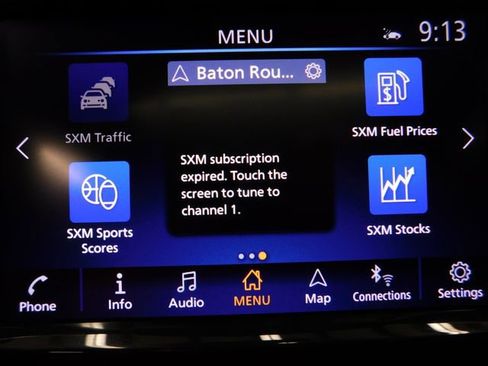 Used 2022 Nissan Maxima SR w/ Sport Mat Group image 36