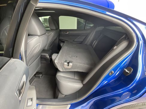 Used 2024 Lexus IS 350 F Sport w/ Memory Package RWD image 26