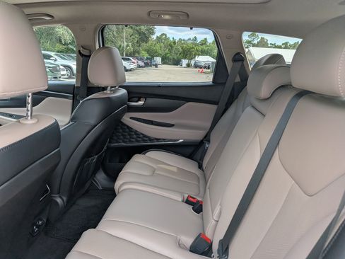 Used 2023 Hyundai Santa Fe Limited AWD/4WD image 15