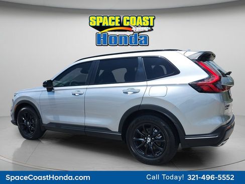 New 2026 Honda CR-V Sport-L image 13