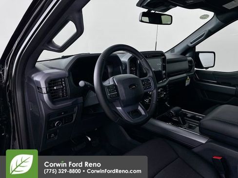 New 2025 Ford F150 XLT w/ Equipment Group 302A MID image 9