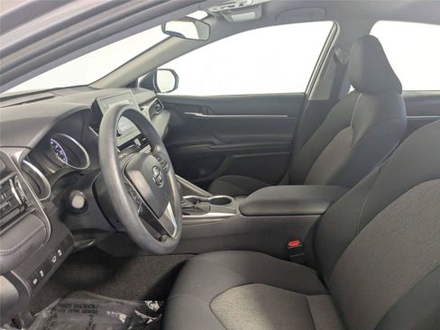 Certified 2021 Toyota Camry LE FWD image 10