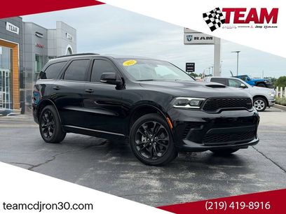 Used 2025 Dodge Durango R/T
