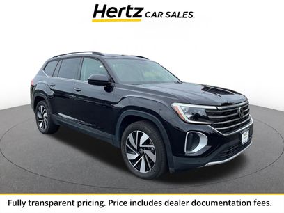 Used 2026 Volkswagen Atlas SE