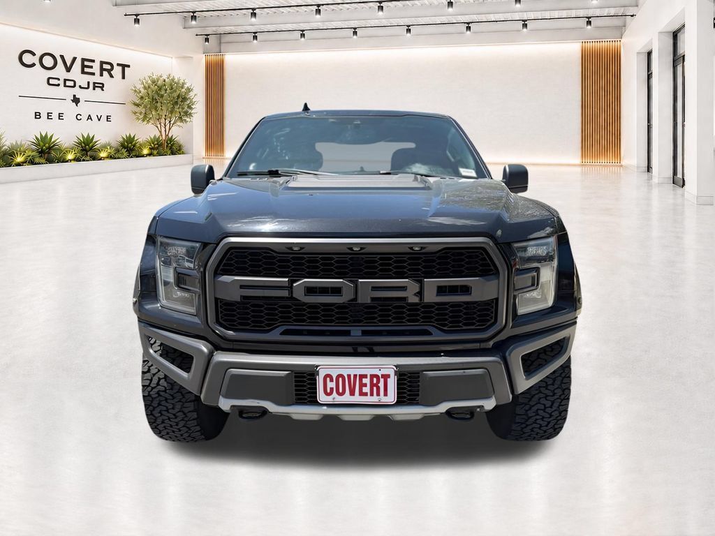 Used 2020 Ford F150 Raptor w/ Equipment Group 801A Mid AWD/4WD image 4