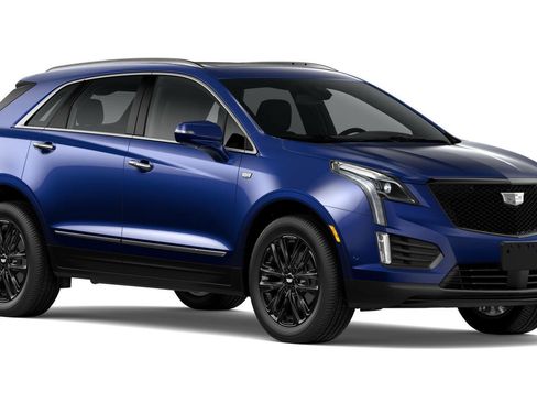 New 2026 Cadillac XT5 Premium Luxury w/ LPO, ONYX Package image 30