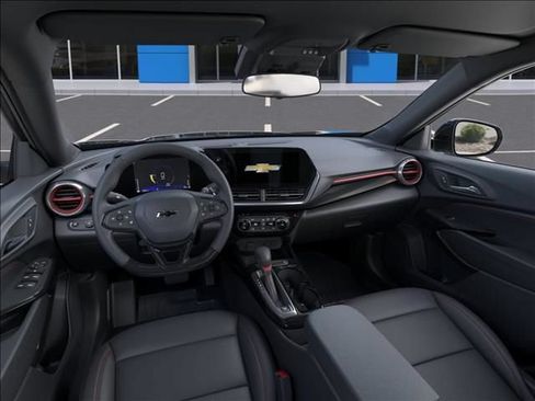 New 2026 Chevrolet Trax RS FWD image 16