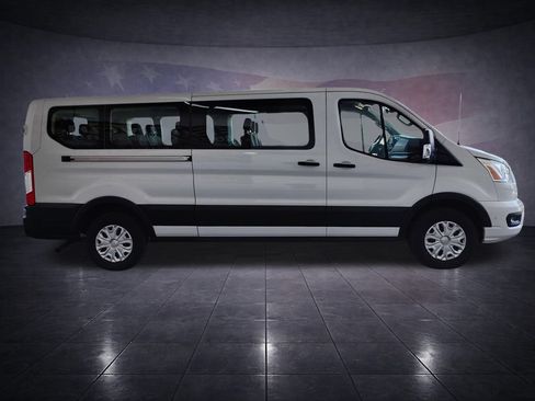 Used 2021 Ford Transit 350 XLT RWD image 5