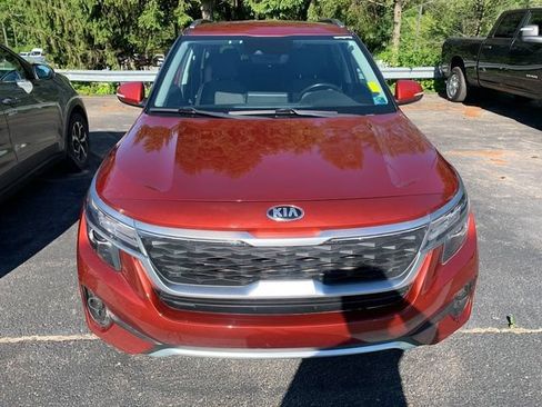 Used 2021 Kia Seltos S AWD/4WD image 10