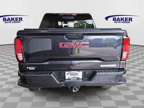 Used 2025 GMC Sierra 1500 Elevation w/ Elevation Premium Package AWD/4WD image 6