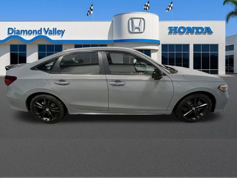 New 2026 Honda Civic Si image 2