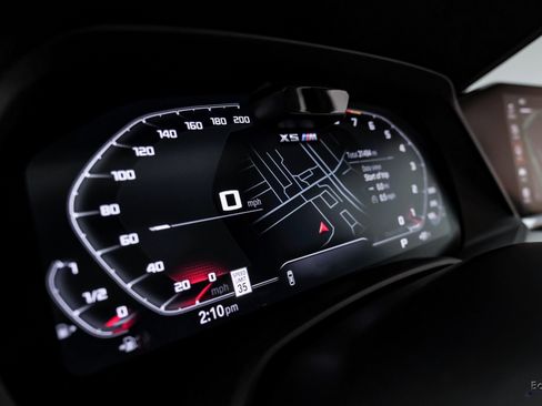 Used 2022 BMW X5 M w/ Competition Package 2 image 32