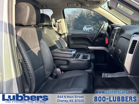 Used 2017 Chevrolet Silverado 1500 LT w/ Redline Edition image 21