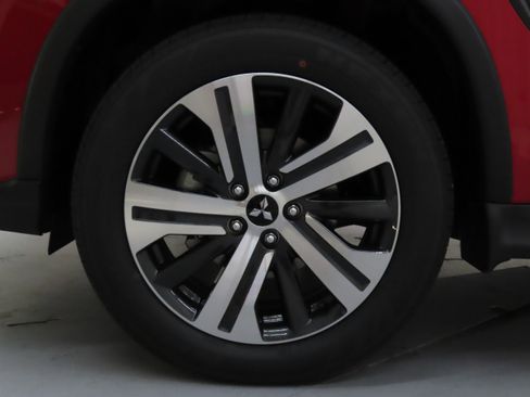 New 2025 Mitsubishi Outlander Sport ES image 25