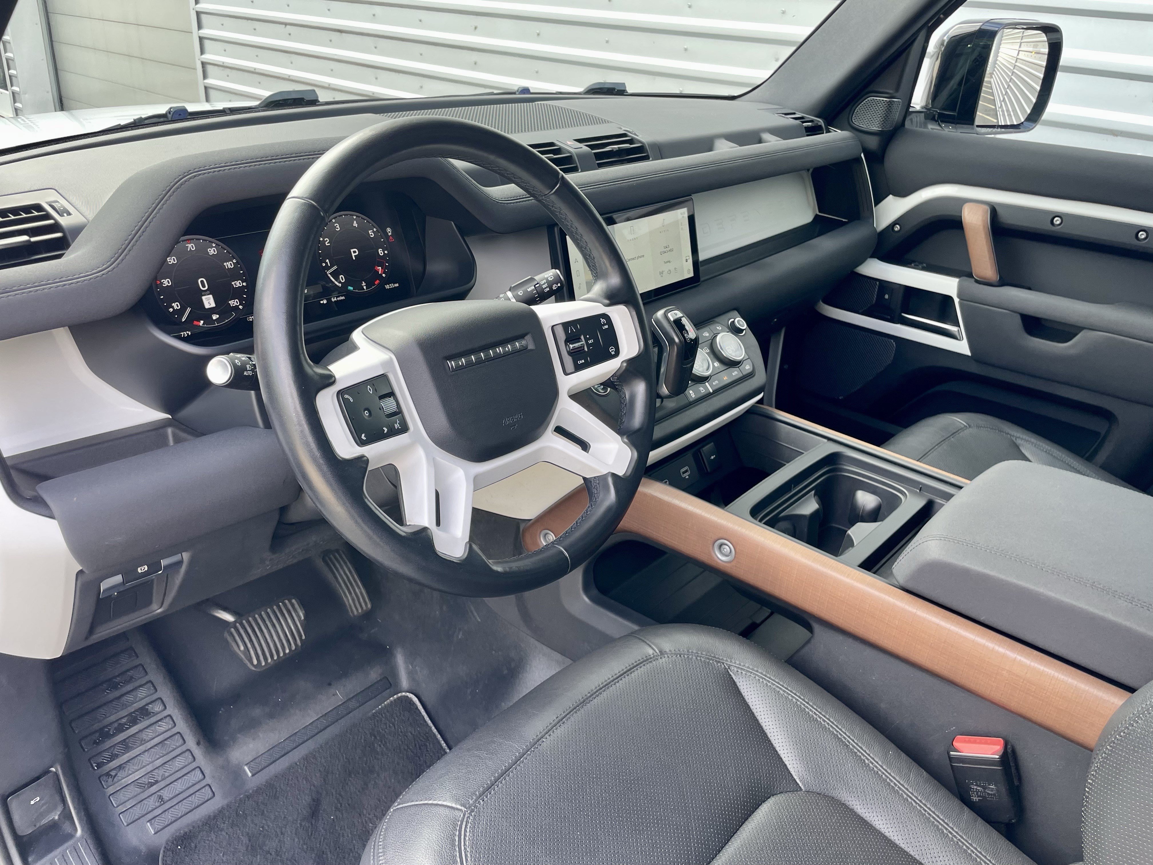 Used 2023 Land Rover Defender 110 S AWD/4WD image 13