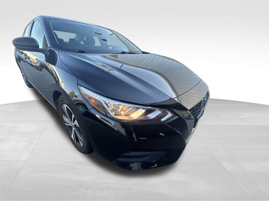 Used 2021 Nissan Sentra SV FWD image 8