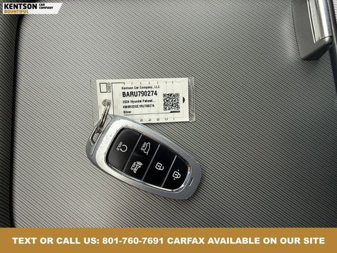 Used 2024 Hyundai Palisade SEL image 43