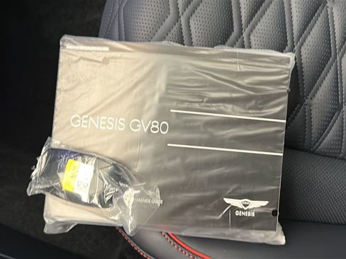 New 2026 Genesis GV80 3.5T e-SC image 33