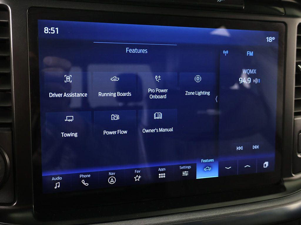 Used 2021 Ford F150 Limited AWD/4WD image 60