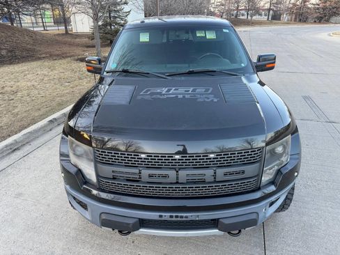 Used 2013 Ford F150 Raptor w/ Luxury Equipment Group image 7