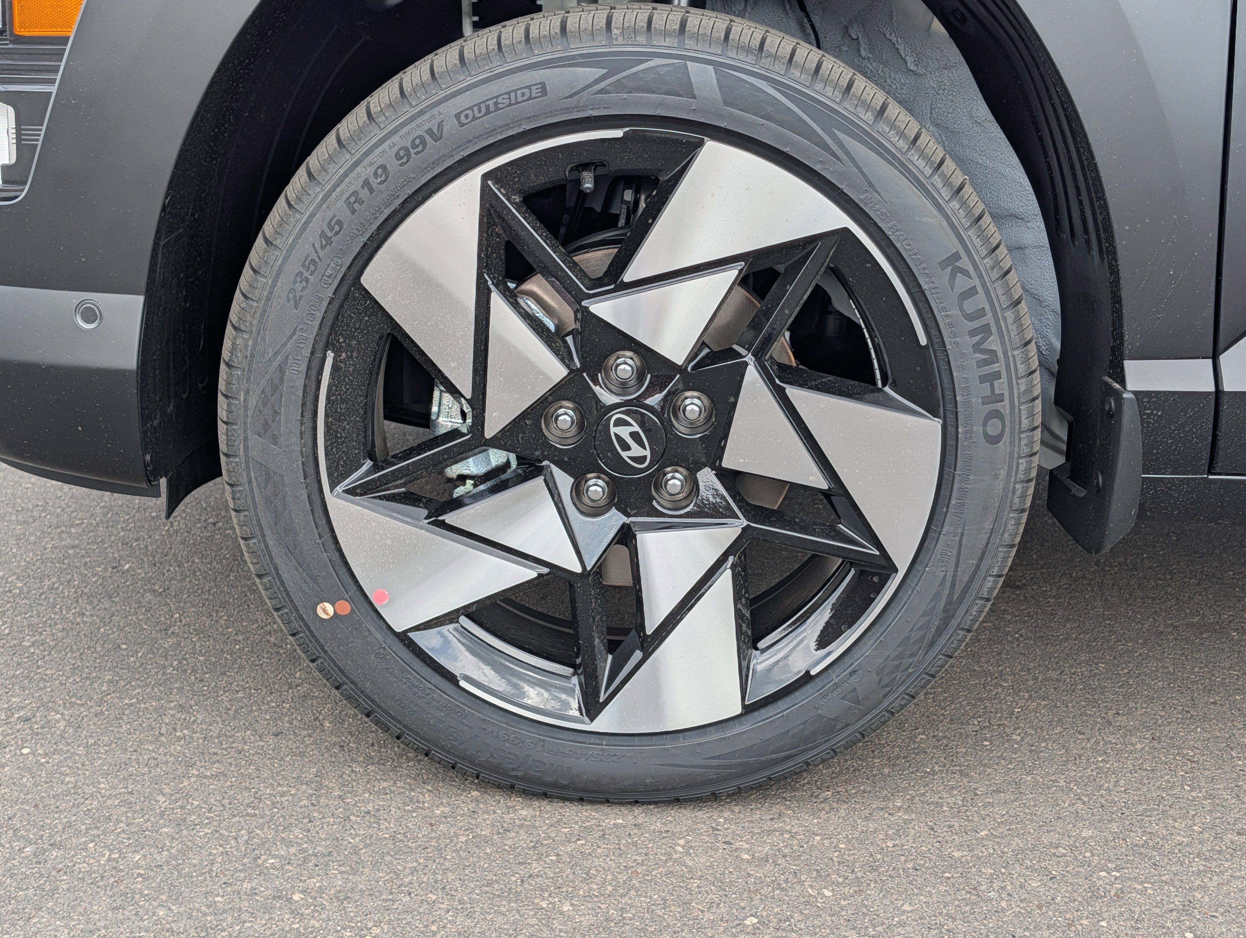 New 2026 Hyundai Kona Limited AWD/4WD image 5