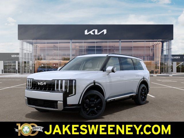 New 2027 Kia Telluride SX Prestige AWD/4WD image 1